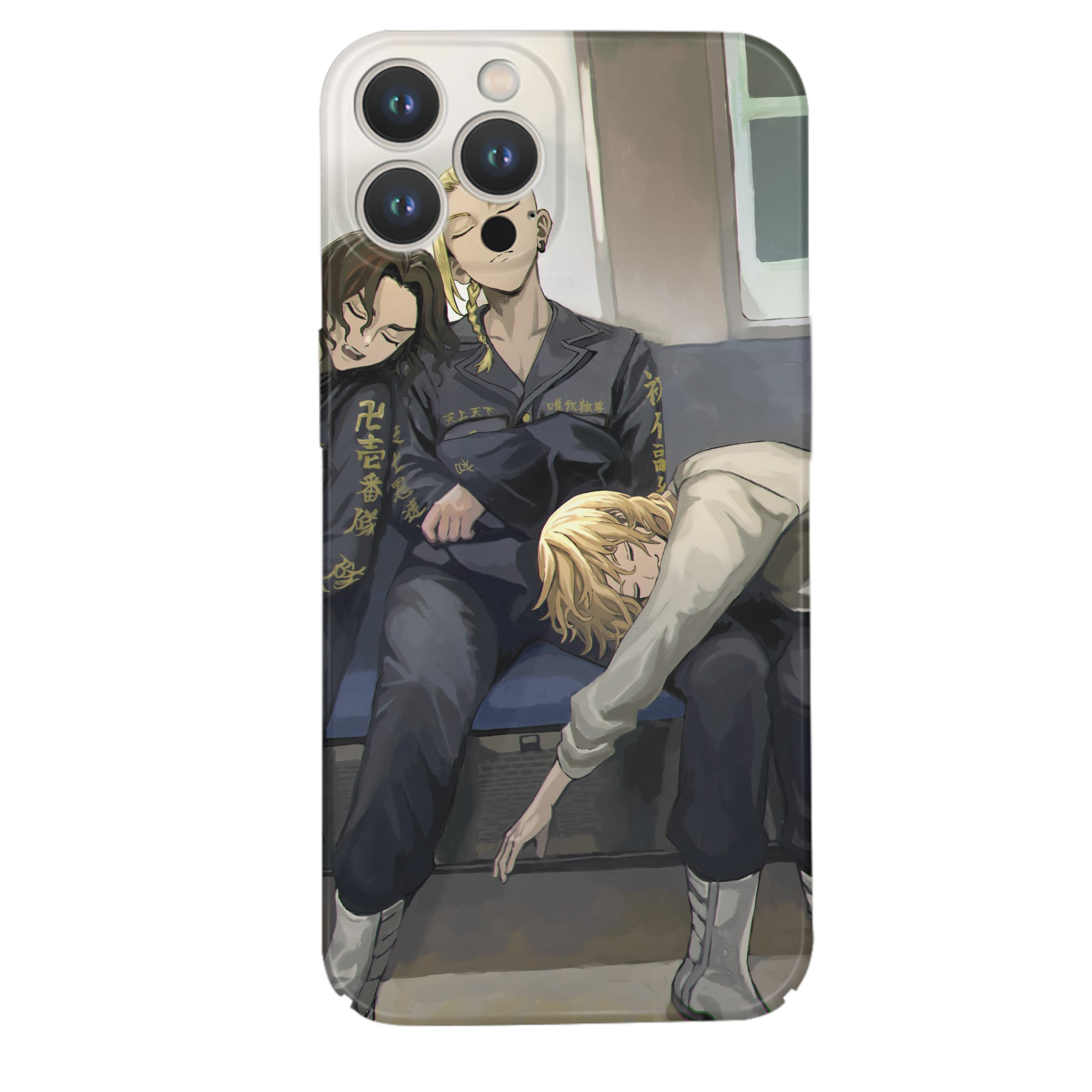 東京リベンジャーズ Tokyo Revengers 【iPhone 14シリーズ対応】ハードケース